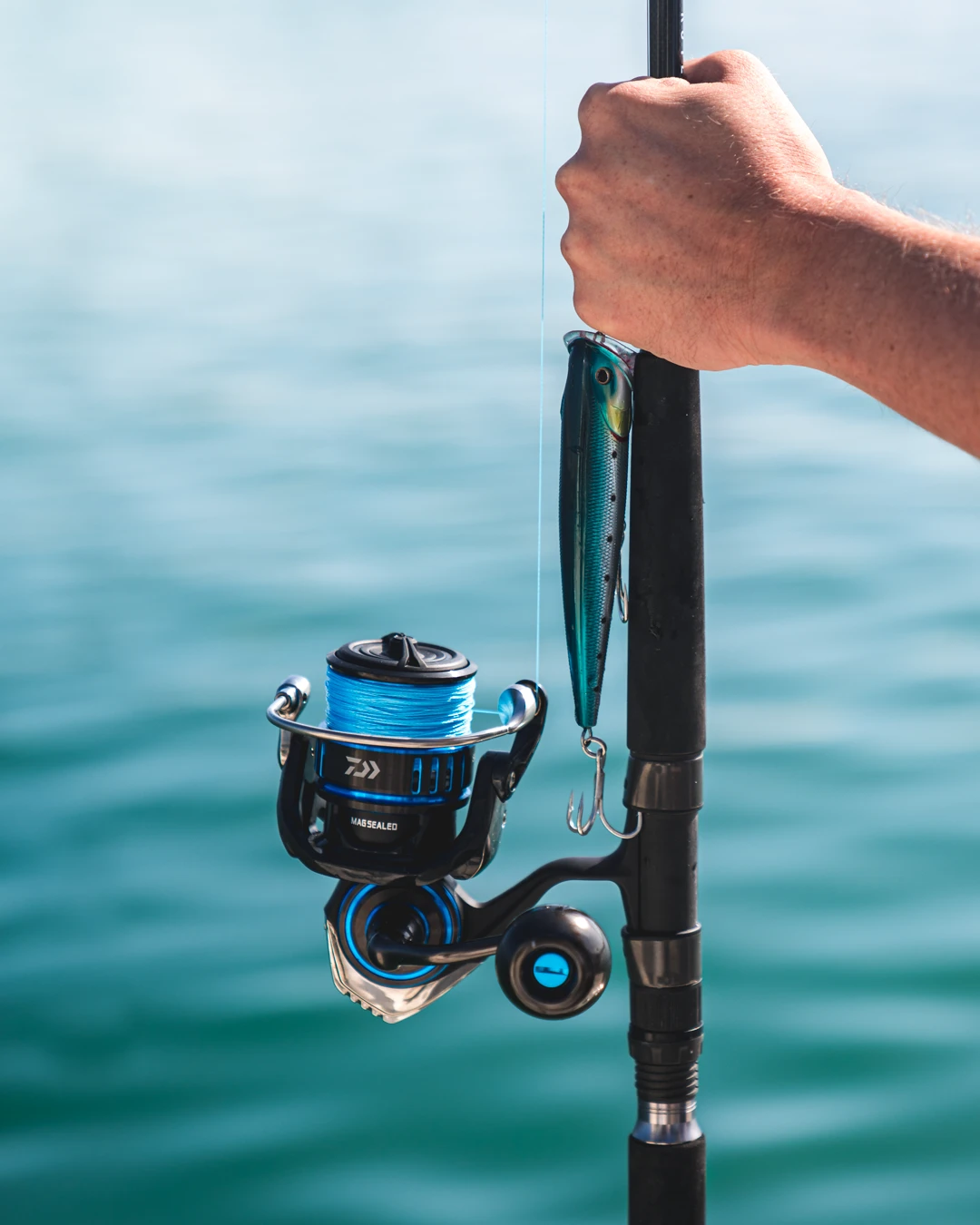 Daiwa Saltist MQ Spinning Reels - Image 7