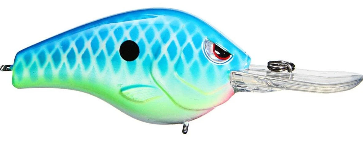 SPRO Fat Papa 55 Medium Diving Crankbait - Image 10
