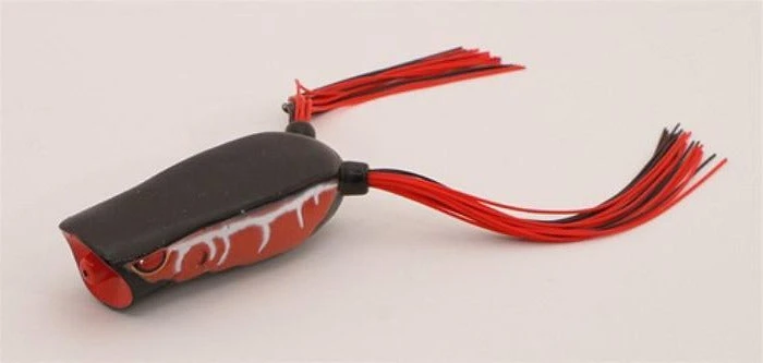 SPRO Dean Rojas Bronzeye Baby Popper 50 Frog - Image 3