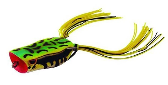 SPRO Dean Rojas Bronzeye Baby Popper 50 Frog - Image 2