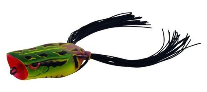 SPRO Dean Rojas Bronzeye Baby Popper 50 Frog - Image 7