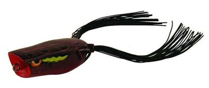 SPRO Dean Rojas Bronzeye Baby Popper 50 Frog - Image 8