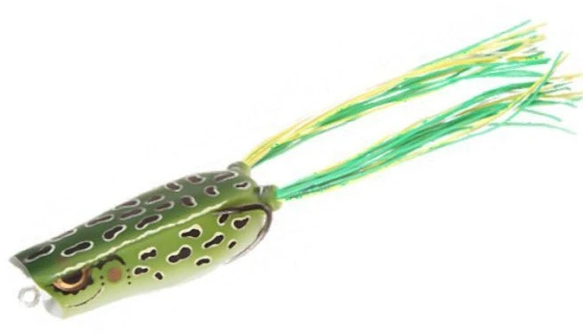 SPRO Dean Rojas Bronzeye Baby Popper 50 Frog - Image 11