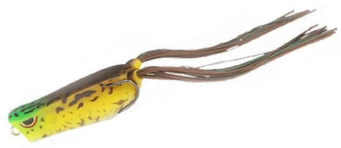 SPRO Dean Rojas Bronzeye Baby Popper 50 Frog - Image 10