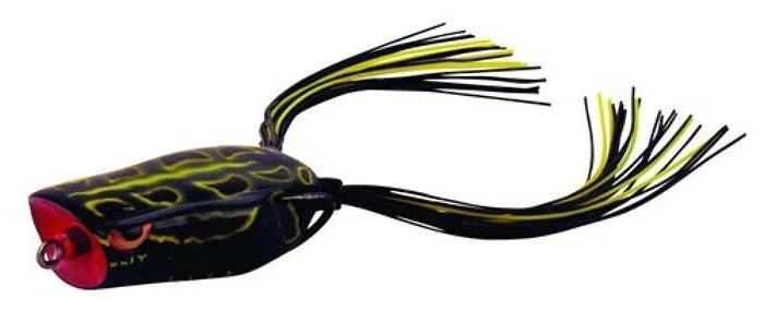 SPRO Dean Rojas Bronzeye Baby Popper 50 Frog - Image 9