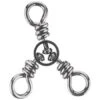 SPRO Three Way Swivel