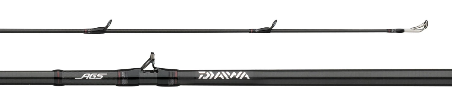 Daiwa Steez AGS Bass Casting Rods - Image 3