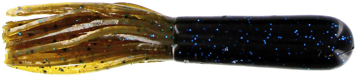 Big Bite Baits 4 Inch Tour Flipper Soft Plastic Tube - Image 2