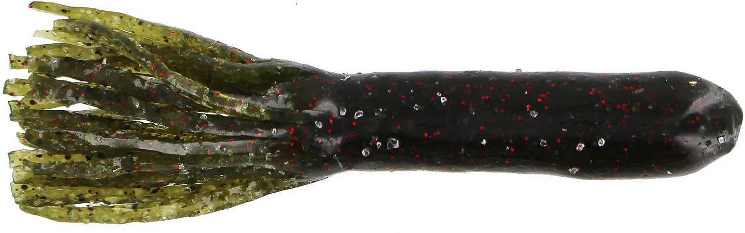 Big Bite Baits 4 Inch Tour Flipper Soft Plastic Tube - Image 5