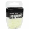 Lunkerhunt Wax Worm Bait Jar 1/3 Oz.
