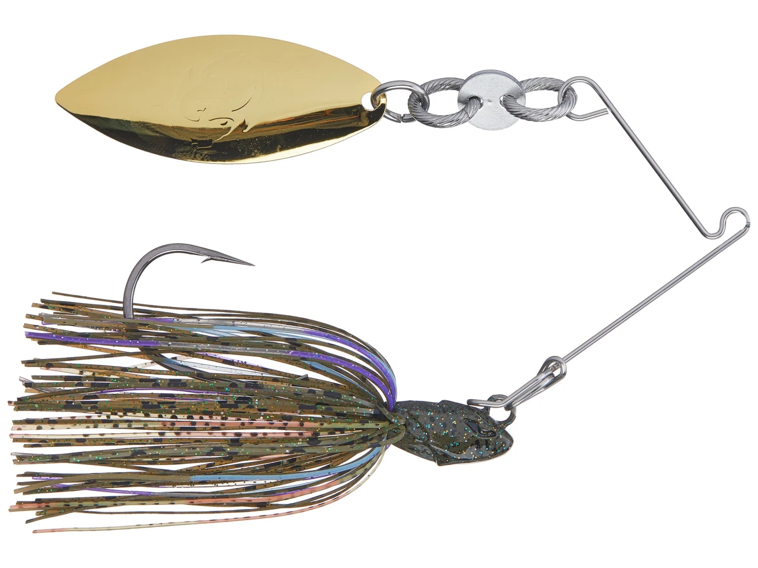 10,000 Fish Cyclebait Willow Spinnerbait - Image 2