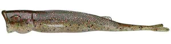 Z-Man Pop ShadZ 4 Inch Soft Plastic Popper 3 Pack - Image 3